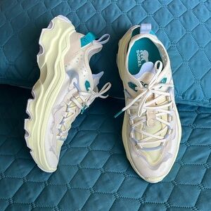 SOREL KINETIC LACE SNEAKERS